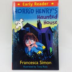 Horrid Henry’s Haunted House