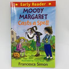 Moody Margaret Casts a Spell