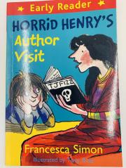 Horrid Henry’s Author Visit