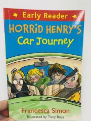 Horrid Henry’s Car Journey