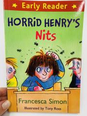 Horrid Henry’s Nits