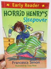 Horrid Henry’s Sleepover