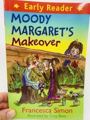 Moody Margaret’s Makeover