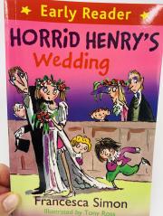 Horrid Henry’s Wedding