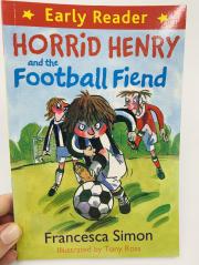 Horrid Henry and the Football Field