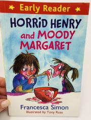 Horrid Henry and Moody Margaret