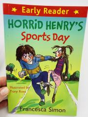 Horrid Henry’s Sports Day