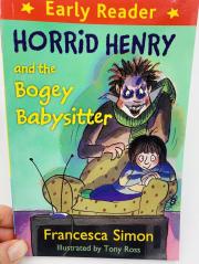 Horrid Henry and the Bogey Babysitter