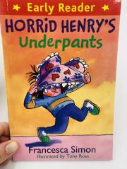 Horrid Henry’s Underpants