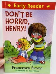 Don’t Be Horrid Henry!