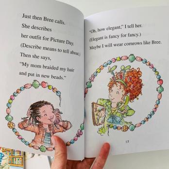 FANCY NANCY на английском языке для детей сборник из 21 книги, читающейся нашей английской аудиоручкой, ИЗЫСКАННАЯ НЭНСИ книги в оригинале на английском