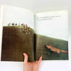 HARQUIN книга на английском языке для детей автора и иллюстратора John Burningham Джон Бернингем