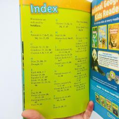 NATIONAL GEOGRAPHIC KIDS 92 книги на английском языке 4 уровня чтения с озвучкой аудиоручкой на английском языке
