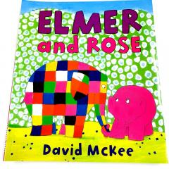Книги на английском Elmer слон в клеточку, книги на английском с озвучкой аудиоручкой, слон в клеточку книги на английском обзор, слон в клеточку купить на английском, слон в клеточку читать на английском, слон Элмер купить книги на английском