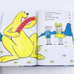The Big Blue Book of Beginner Books by Dr.Seuss книга с озвучкой аудиоручкой, книги доктора сьюса, доктор сьюс книги на английском, читаем американские книги для детей доктор сьюс, лучшие книги доктор сьюс, большая синяя книга dr seuss детям. Большая синяя книга Доктор Сьюс,  книги на английском Put Me in the Zoo, A Fly Went By, Are You My Mother? Go, Dog. Go! The Best Nest, It’s not Easy Being a Bunny