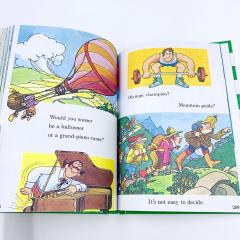 The Big Green Book, Beginner Books by Dr.Seuss, Сьюс книга на английском, книги доктор сьюс для детей, зеленая книга доктор сьюс, Dr Seuss купить книги, Dr Seuss обзор книг, купить книги доктор сьюс на английском, обзор сборника Beginner Books by Dr.Seuss, читаем на английском, английские книги для детей, английские книги для школьников, английские книги для детей, педагог английского, учитель английского, репетитор английского языка, школа английского, купить книги на английском языке для детей, детские книги на английском языке обзор, книги на английском с озвучкой, чтение на английском для подростков, читаем на английском в школе, школьные книги на английском языке, магазин английских книг, The Big Green Book of Beginner Books by Dr.Seuss книга на английском языке для детей с озвучкой аудиоручкой. Great Day for Up. Would You Rather Be a Bullfrog? I Wish That I Had Duck Feet. Wacky Wednesday. I Am NOT Going to Get Up Today!