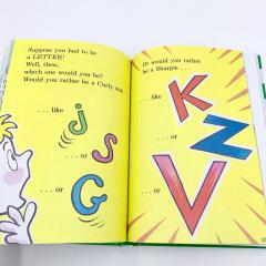 The Big Green Book of Beginner Books by Dr.Seuss книга на английском языке для детей с озвучкой аудиоручкой. Great Day for Up. Would You Rather Be a Bullfrog? I Wish That I Had Duck Feet. Wacky Wednesday. I Am NOT Going to Get Up Today!