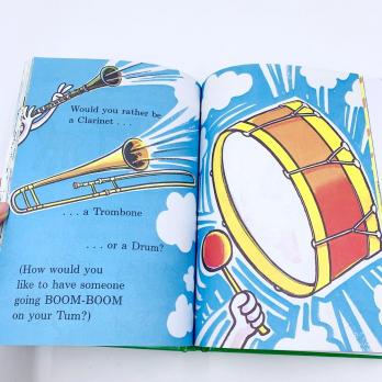 The Big Green Book of Beginner Books by Dr.Seuss книга на английском языке для детей с озвучкой аудиоручкой. Книги Доктор Сьюс на английском языке купить сборник книг на английском для детей