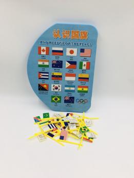 Игра на китайском языке карта мира и флаги разных стран изучаем географию на китайском языке с детьми
