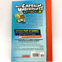 CAPTAIN UNDERPANTS книга на английском, CAPTAIN UNDERPANTS комиксы на английском языке с озвучкой аудиоручкой, комиксы на английском с озвучкой купить в магазине английских книг, американские комиксы для детей, детская литература на английском купитьUNDERPANTS книга на английском, CAPTAIN UNDERPANTS комиксы на английском языке с озвучкой аудиоручкой, комиксы на английском с озвучкрй купить в магазине английских книг, американские комиксы для детей, детская литература на английском купить