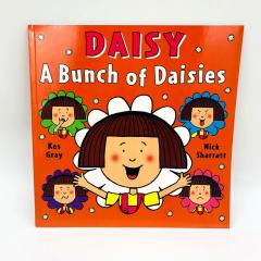 A bunch of Daisies книга на английском языке купить, DAISY книги на английском языке для детей издательство Penguin, купить книги дэйзи на английском, купить английские книги с доставкой, магазин английской литературы для детей, daisy книги купить