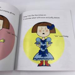 Daisy Yuk! книга на английском языке про девочку Дэйзи для детей издательство Penguin
