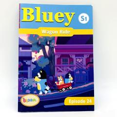 Bluey S1 Episode 24 Wagon Ride