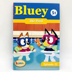 Bluey S1 Episode 22 The Pool