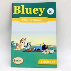 Bluey S1 Episode 21 Blue Mountains