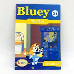 Bluey S1 Episode 19 The Claw