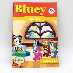 Bluey S1 Episode 17 Calypso