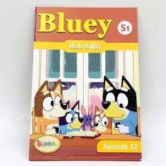 Bluey S1 Episode 12 Bob Bibly