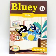 Bluey S1 Episode 10 Hotel