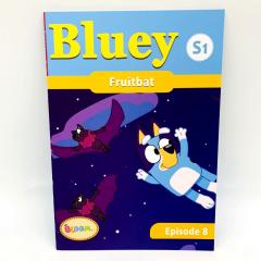 Bluey S1 Episode 8 Fruitbat