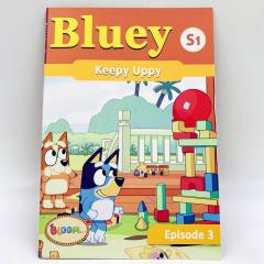Bluey S1 Episode 3 Keepy Uppy