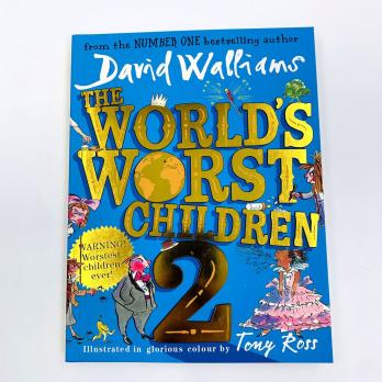 The World’s Worst Children 2 книга на английском, купить книги David Walliams в оригинале, David Walliams читать на английском, David Walliams книги на английском купить, магазин английских книг, книги на английском подросткам, Дэвид Уоллиамс купить