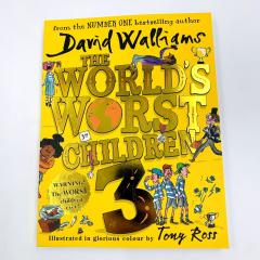 The World’s Worst Children 3 книга на английском, купить книги David Walliams в оригинале, David Walliams читать на английском, David Walliams книги на английском купить, магазин английских книг, книги на английском подросткам, Дэвид Уоллиамс купить
