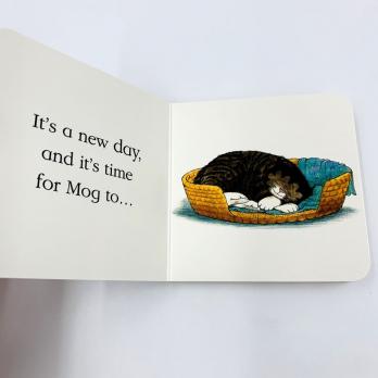 кот Мог книги на английском, Judith Kerr книги на английском языке, My First MOG Books купить книги на английском, MOG книги на английском для детей обзор, обзоры английских книг для малышей, читаем на английском книги для самых маленьких, купить MOG