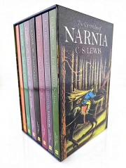 The Chronicles of Narnia книги на английском языке купить, Хроники Нарнии с картинками купить книги, купить Хроники Нарнии на английском, Хроники Нарнии в оригинале купить с доставкой, C.S. Lewis книги на английском языке купить, английские книги