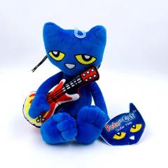 Pete the Cat Кот Пит с гитарой мягкая игрушка