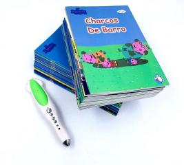 книги на испанском языке для детей, купить детские книги на испанском, испанские книги для детей, испанская детская литература купить, магазин испанских книг для детей, купить детские книги на испанском с озвучкой, аудиоручка читает испанские книги