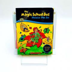 MAGIC SCHOOL BUS PHONICS книги на английском, купить MAGIC SCHOOL BUS книги на английском, волшебный автобус книги фониксы, фониксы на английском книги для чтения, книги для отработки фониксов на английском языке, фониксы для детей сборник для чтения
