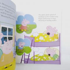 Купить книги на английском для детей, книги Peppa Pig купить, магазин детских книг на английском, английский для малышей книги, книги по мультикам на английском, Peppa Pig the Biggest Muddy Puddle in the World на английском книги