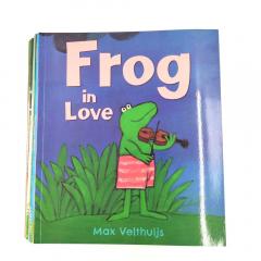 Купить книги Max Velthuijs про лягушку, Frog купить, Frog купить на английском, детские книги на английском, магазин английских книг для детей, детская литература на английском, книги на английском для самых маленьких