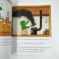 Купить книги Max Velthuijs про лягушку, Frog is frog купить, Frog is frog купить на английском, детские книги на английском, магазин английских книг для детей, детская литература на английском, книги на английском для самых маленьких