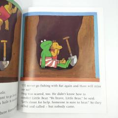 Купить книги Max Velthuijs про лягушку, Frog is frog купить, Frog and the Treasure купить на английском, детские книги на английском, магазин английских книг для детей, детская литература на английском, книги на английском для самых маленьких