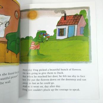 Купить книги Max Velthuijs про лягушку, Frog in love купить, Frog in love купить на английском, детские книги на английском, магазин английских книг для детей, детская литература на английском, книги на английском для самых маленьких
