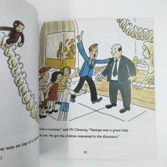 Curious George сборник книг на английском купить, Curious George купить, книги на английском для детей купить, сборник детских книг на английском, магазин английских книг, английская литература для детей 