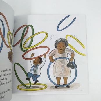Curious George Visits a Toy Store книга на английском купить, Curious George купить, книги на английском для детей купить, сборник детских книг на английском, магазин английских книг, английская литература для детей