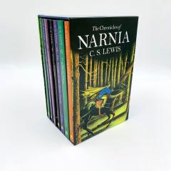 Хроники нарнии купить книги на английском, книги для подростков на английском, магазин английских книг, английская литература для детей,The Chronicles of Narnia на английском купить, Lewis книги в оригинале, Chronicles of Narnia купить в оригинале